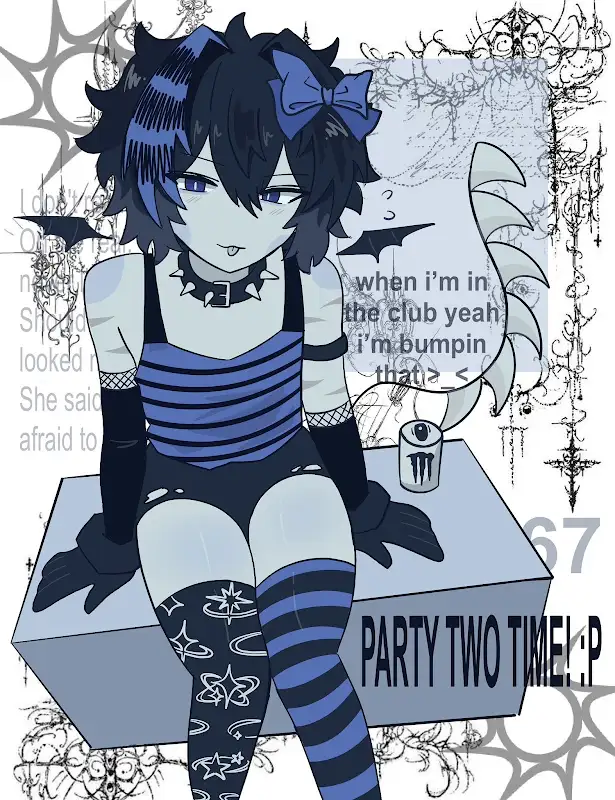 Avatar of Scene / Party Two Time | Pre-Forsaken