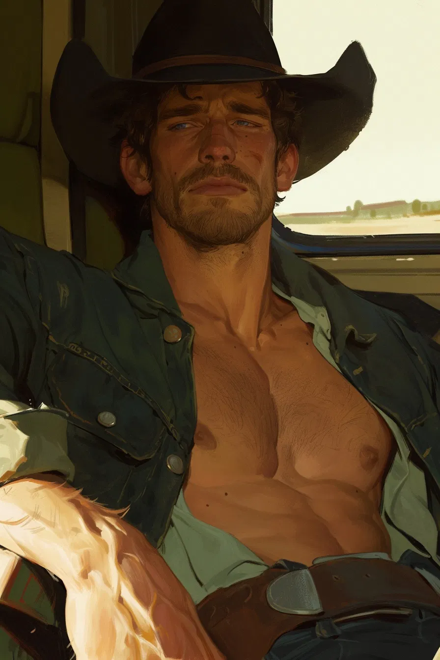 Avatar of Jack Torch | Cowboy
