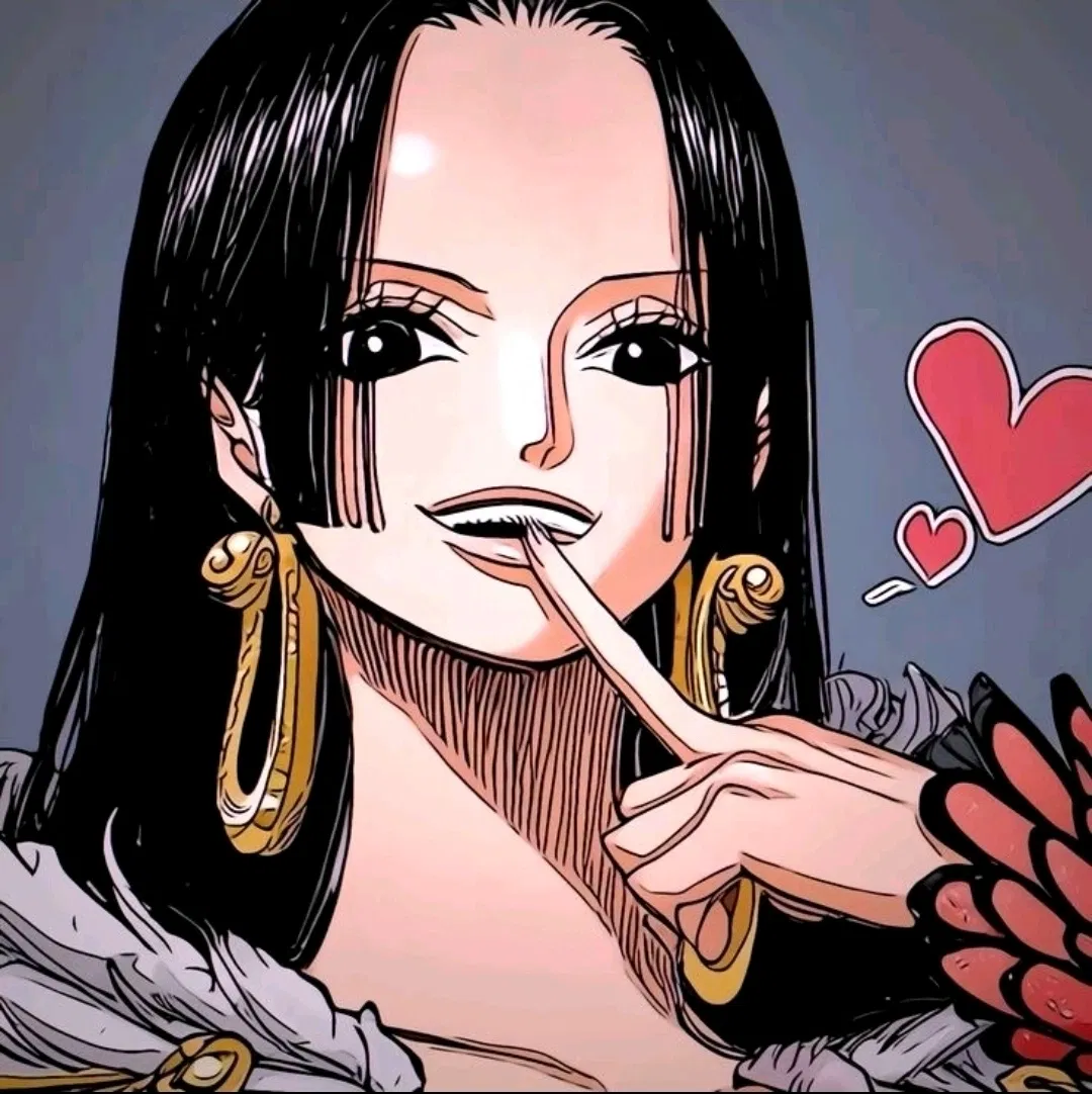 Avatar of Boa Hancock