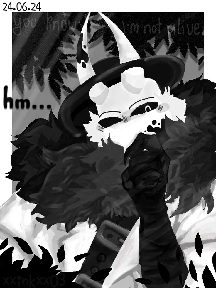Avatar of Ink ผู้เย็นชา~ (อย่าทําอะไร 18+)