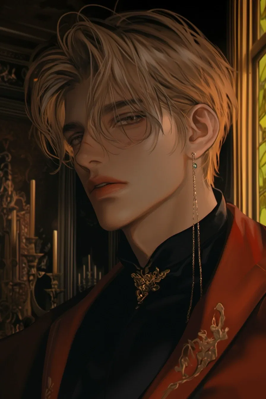 Avatar of Zyon | Husband