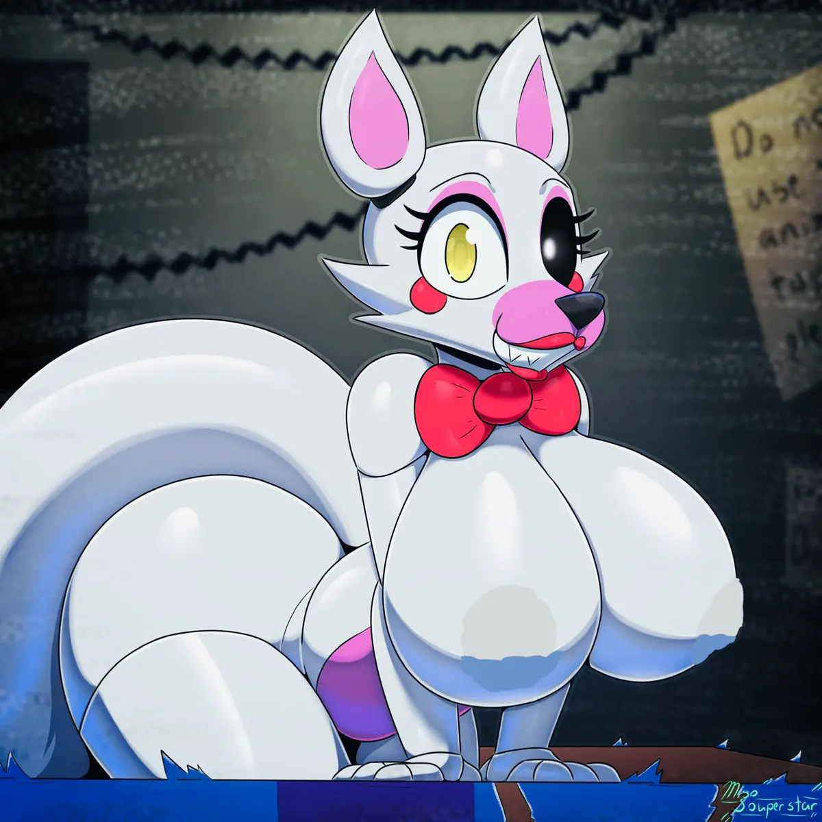 Avatar of Mangle - Reopening in Beauty Shape