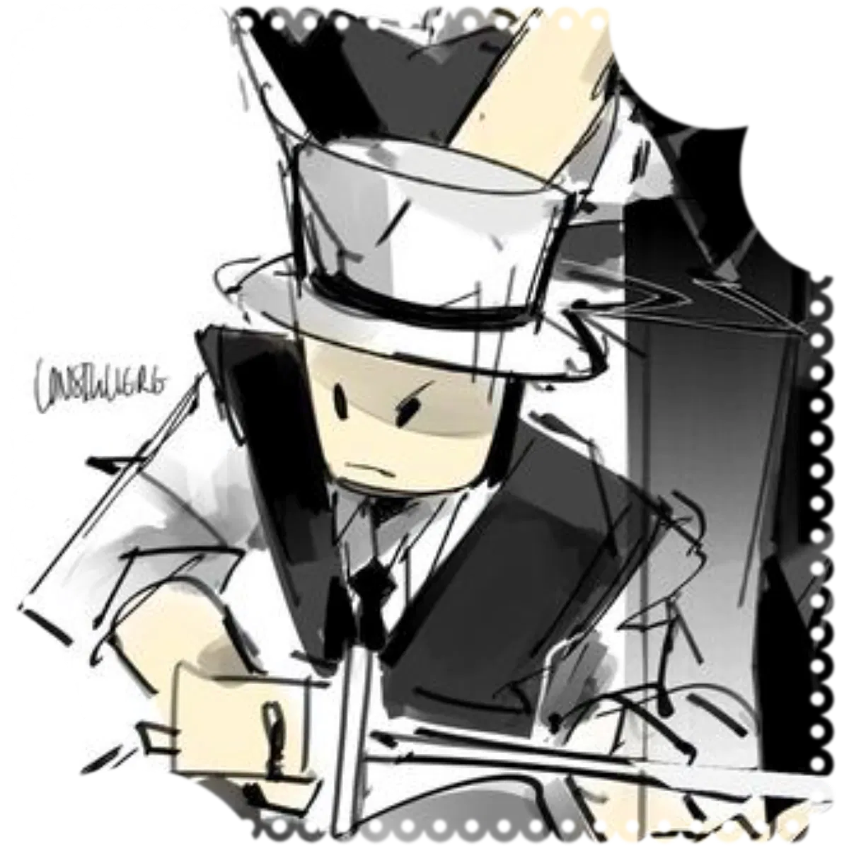 Avatar of 𐔌✶ ﹕ @Consigliere