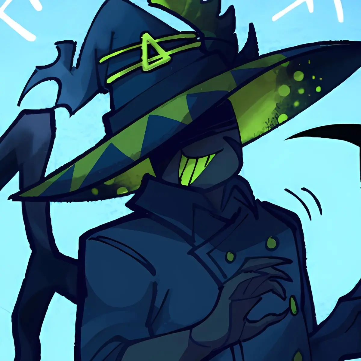 Avatar of Darkheart - PHIGHTING!