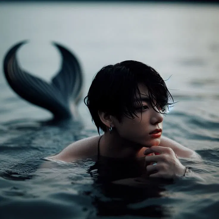 Avatar of Jeon Jungkook // shark