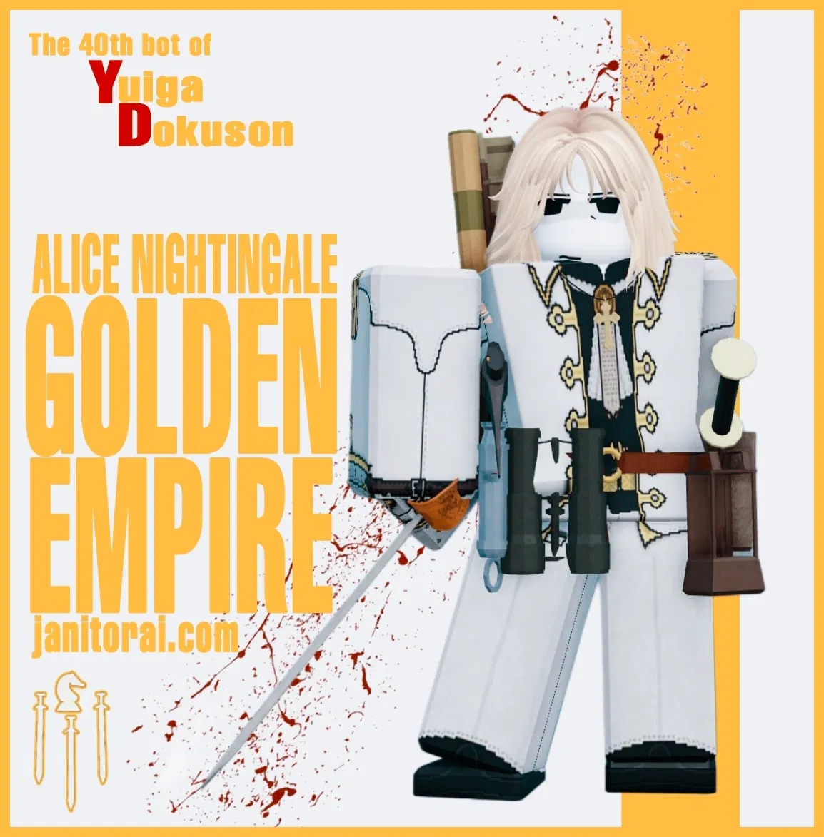 Avatar of [G/D:GE] Inexperienced Officer