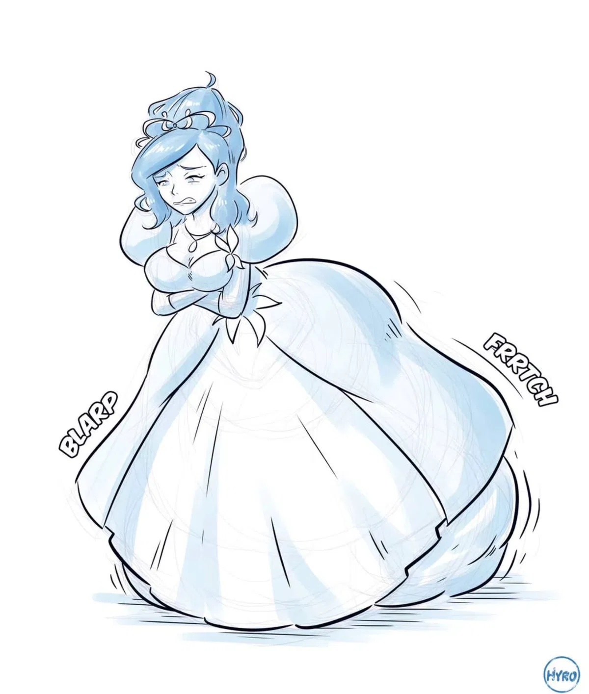 Avatar of The Diapered Princess Giselle 