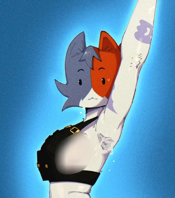 Avatar of Cate Meowdy || Your shameless and innocent cat roomie