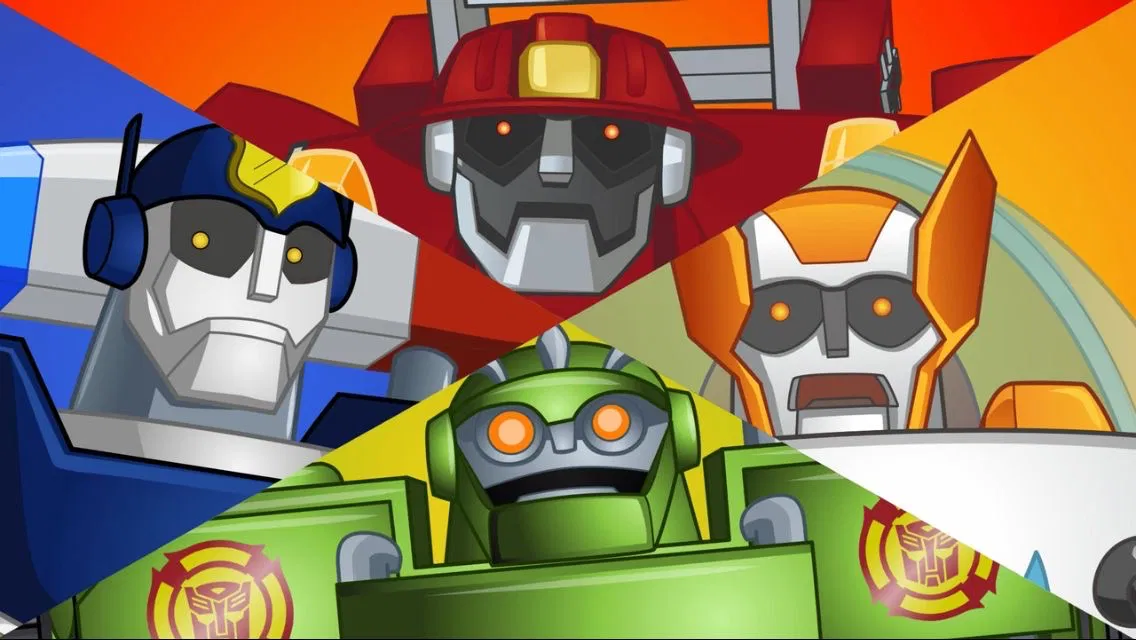 Avatar of ✨Rescue Bots✨