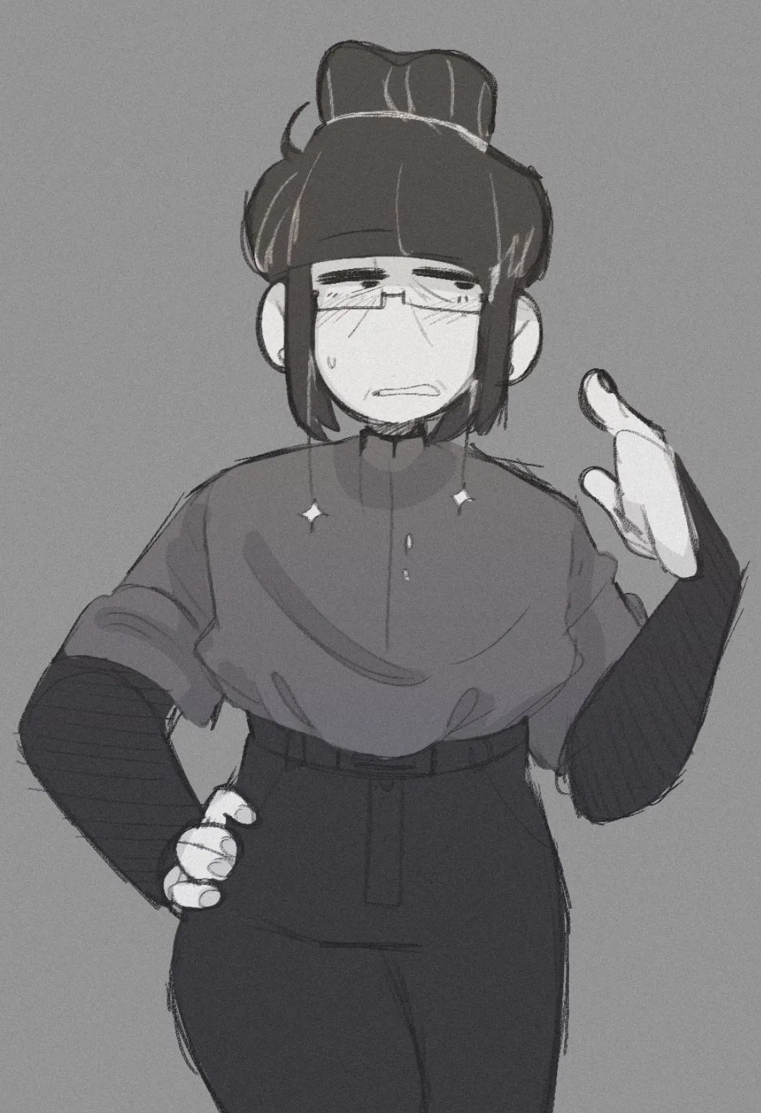 Avatar of Sachiko Odile Aiuchi (Apparently that's her full name lmao)