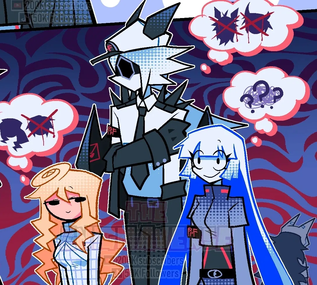 Avatar of Mister Barrel, Miss Pavlova, Miss Beast - PPF / LNUL / Enigmaverse