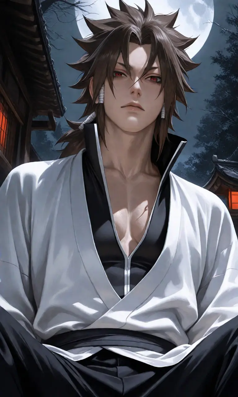 Avatar of Indra Ōtsutsuki