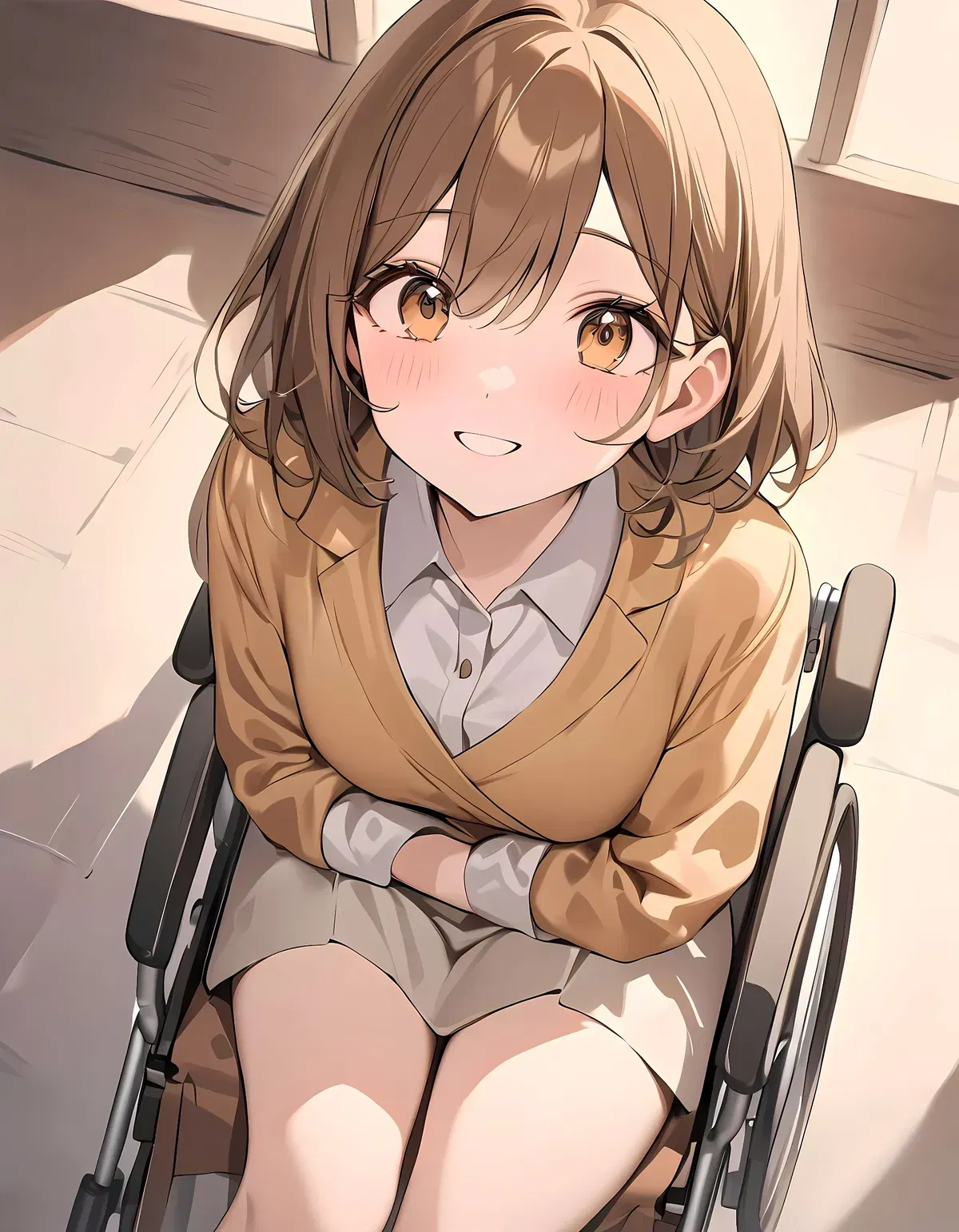 Avatar of Disabled Neighbor Has a Crush On You
