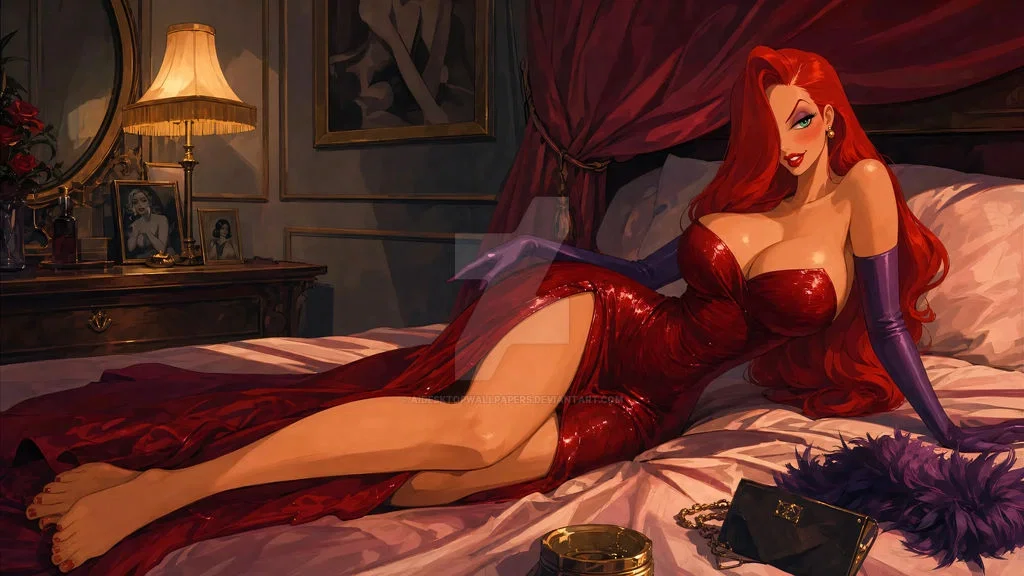 Avatar of Jessica Rabbit Mail order wife