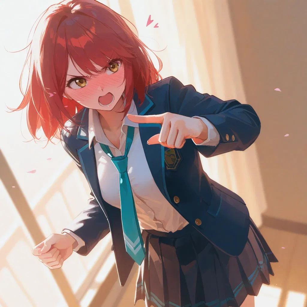 Avatar of Miss “B-Baka!” | Yumeno
