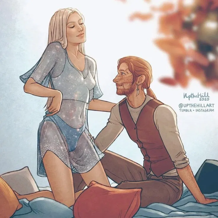 Avatar of Bill Weasley and Fleur Delacour