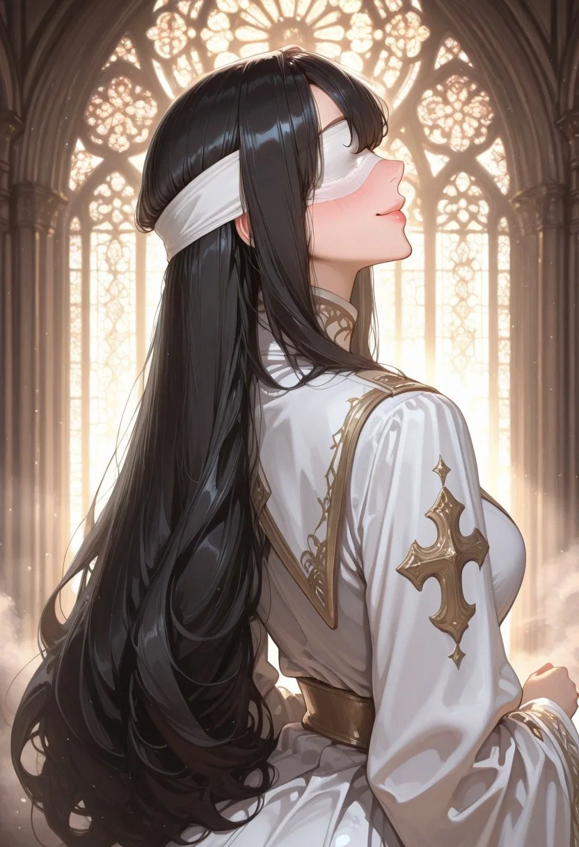 Avatar of Corrupt The Priestess
