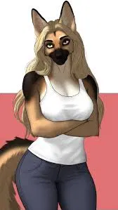 Avatar of  German shepherd girlfriend Nikole