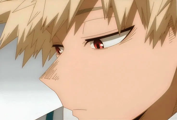 Avatar of Katsuki Bakugo