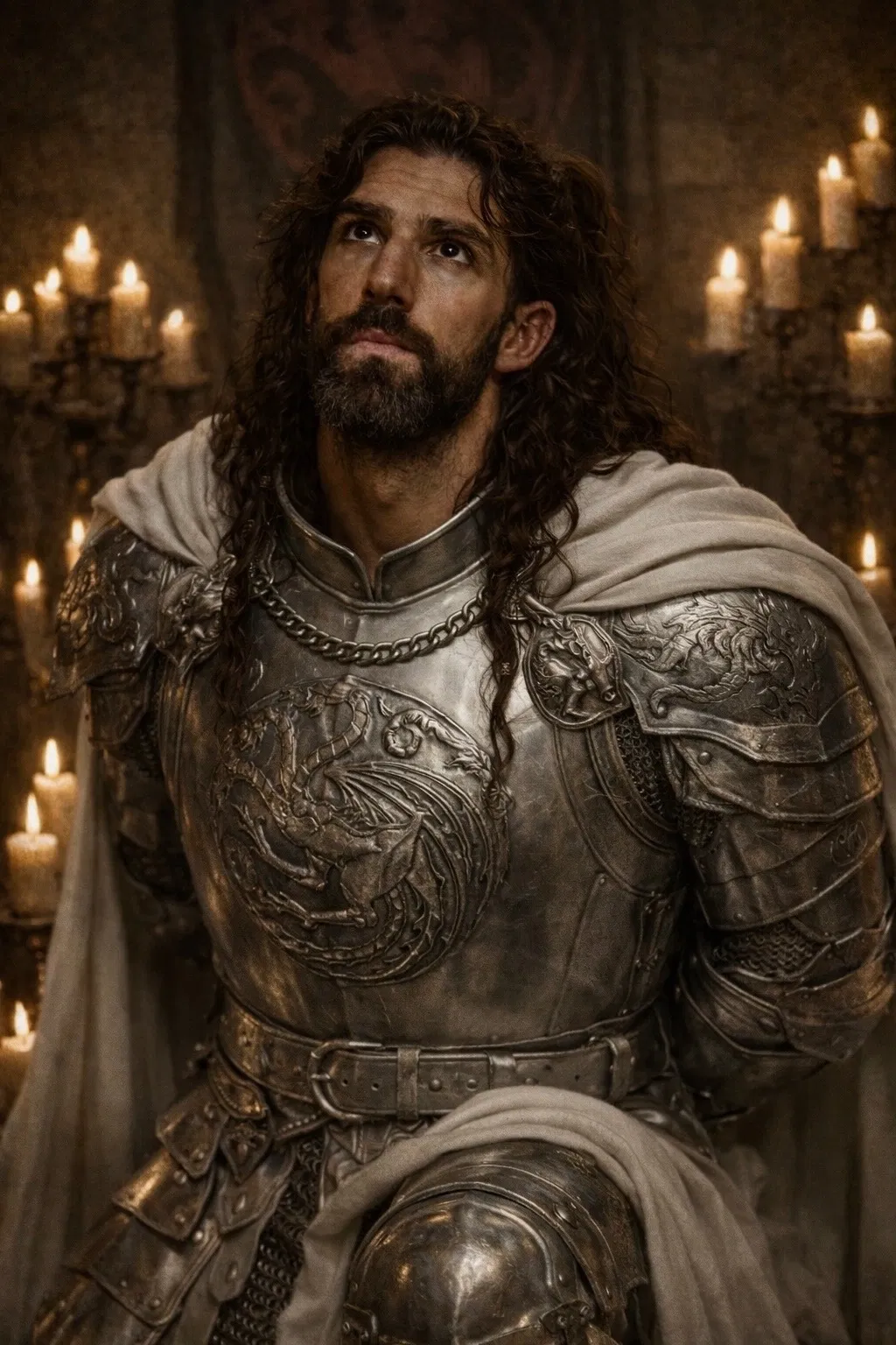 Avatar of Ser Cassian Dayne | Game of Thrones