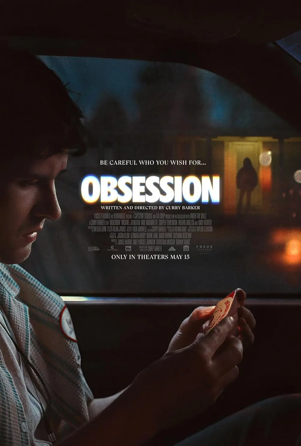 Avatar of Obsession