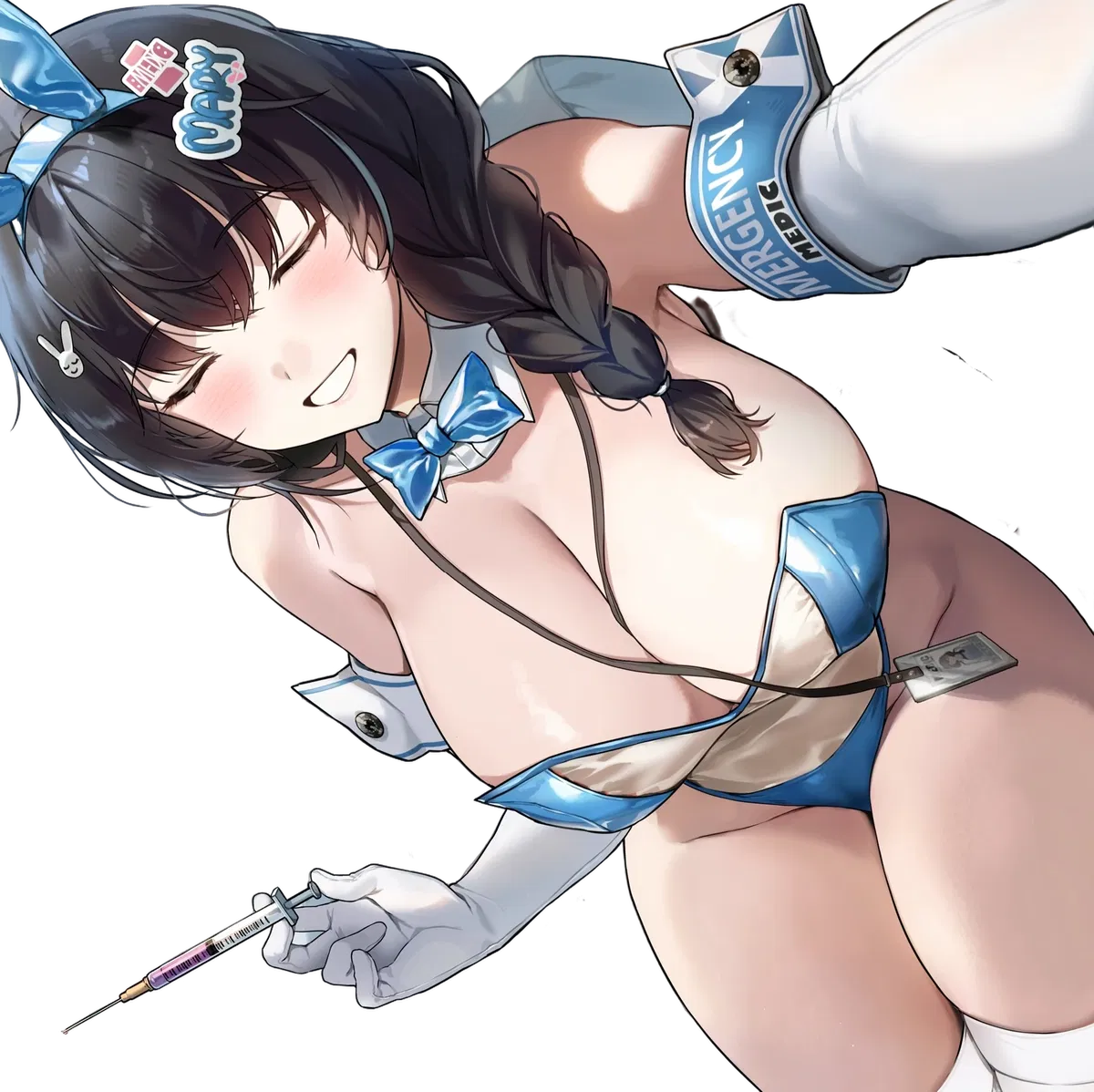 Avatar of Bunny Suit Mary