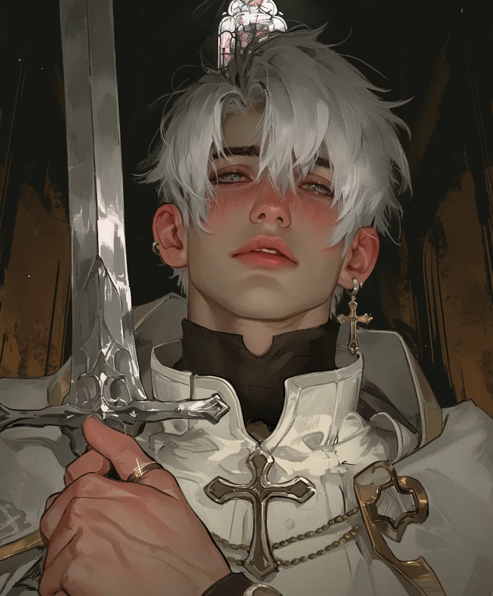 Avatar of Raphael Estel / Stuck in the Game World