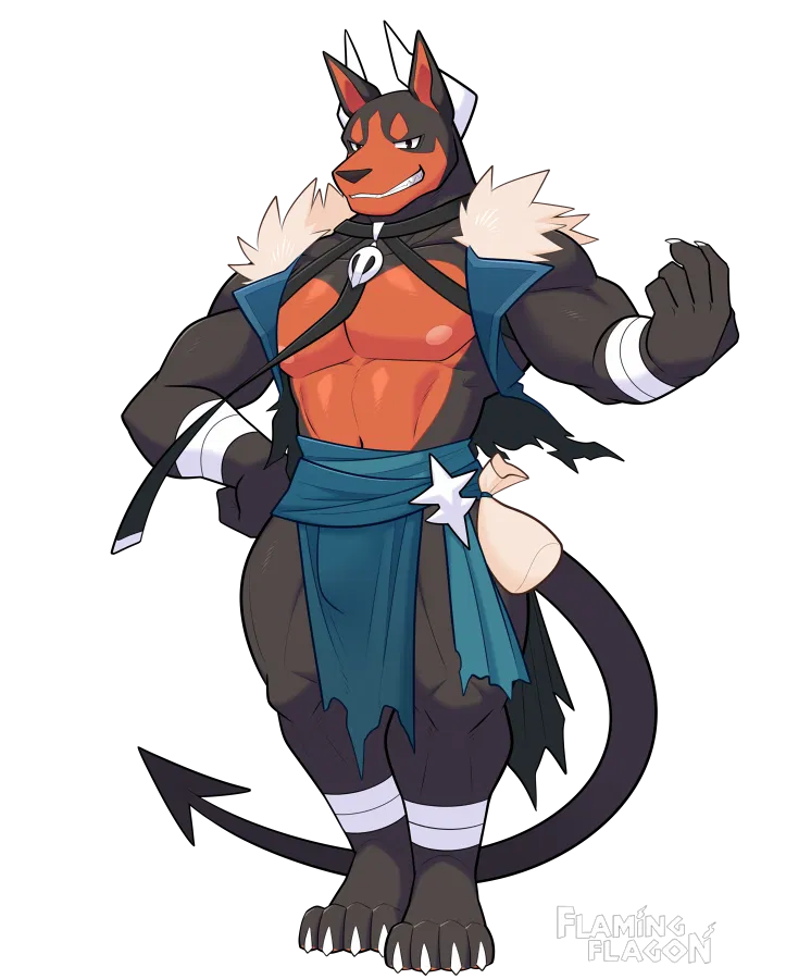 Avatar of Trei | Two-Sided Troublemaker