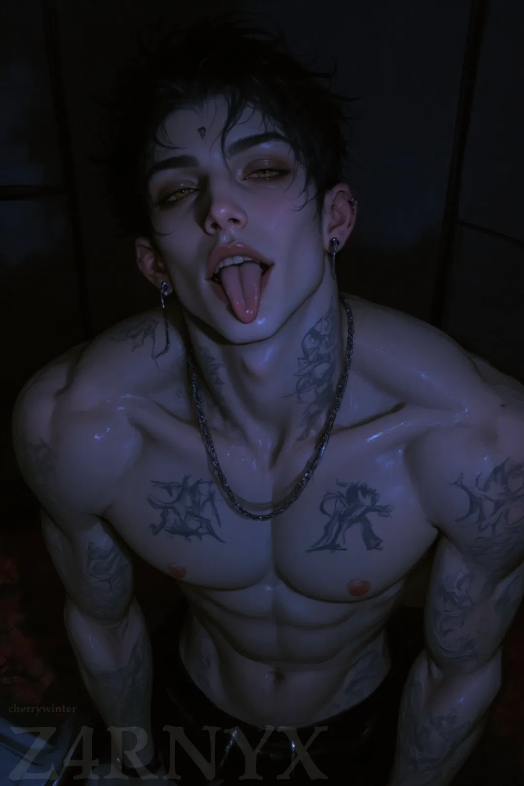 Avatar of Damian || ADHD "A Damn Hard Dick"