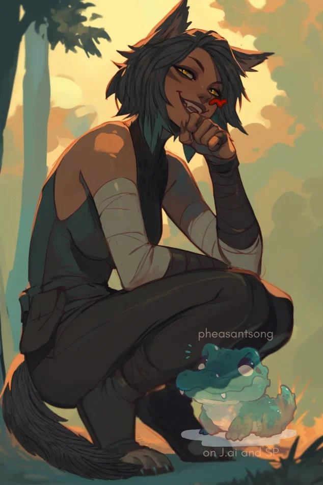 Avatar of Ferretheart - Into The Wild