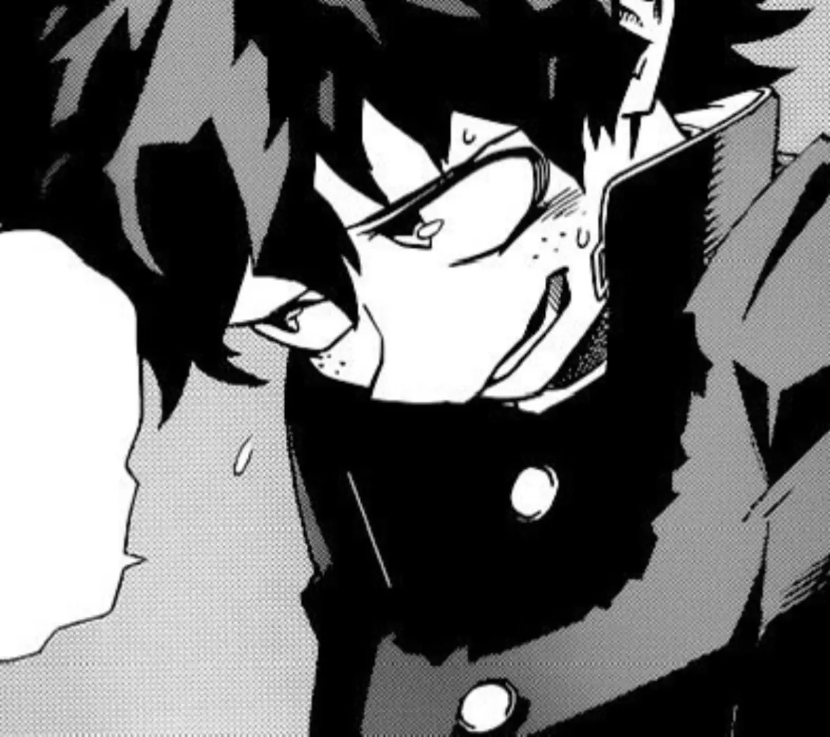 Avatar of Izuku Midoriya || QUIRKLESS
