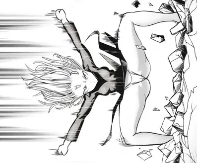 Avatar of Tatsumaki 