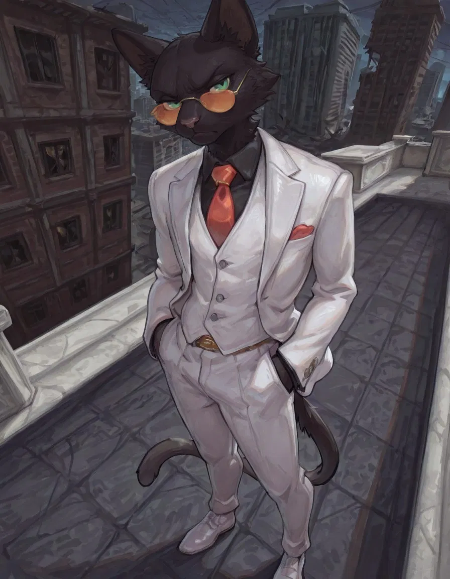 Avatar of Edgar Crowsworth - Zombie Apocalypse
