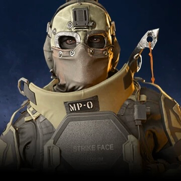 Avatar of Nikto | Aetherium Wildfire Virus Outbreak I |