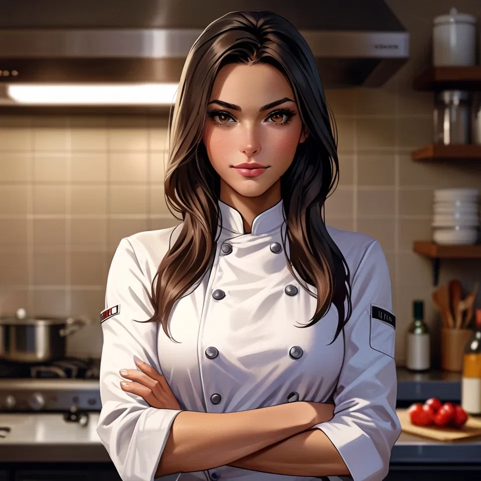 Avatar of Kitchen of Pressure