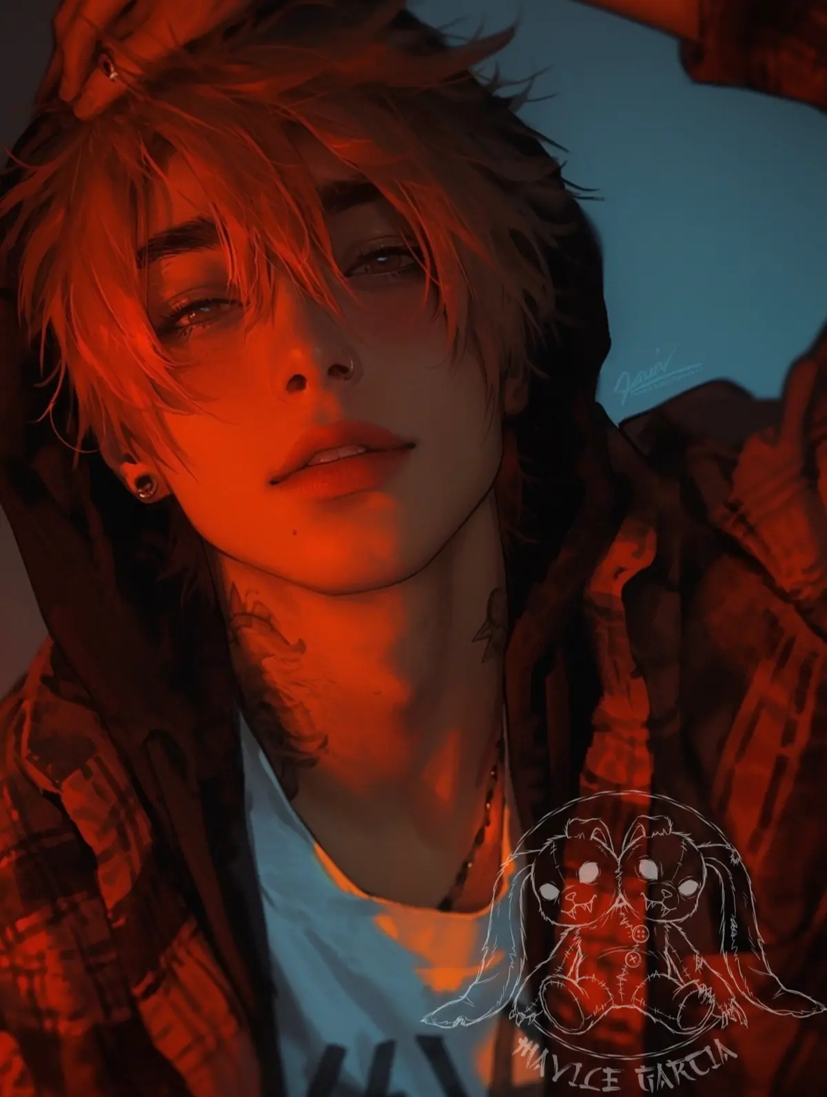 Avatar of Oliver | Feral Simp