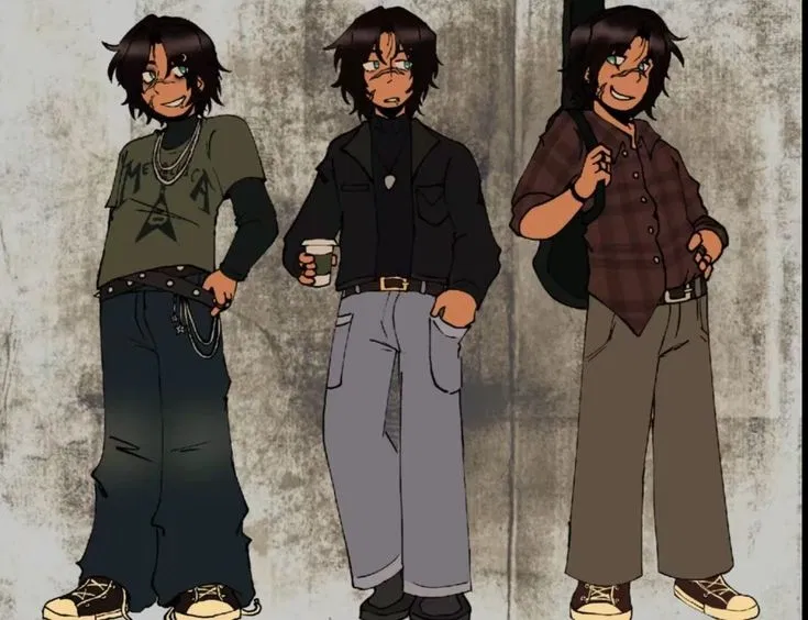 Avatar of Sebastian Solace (Human)