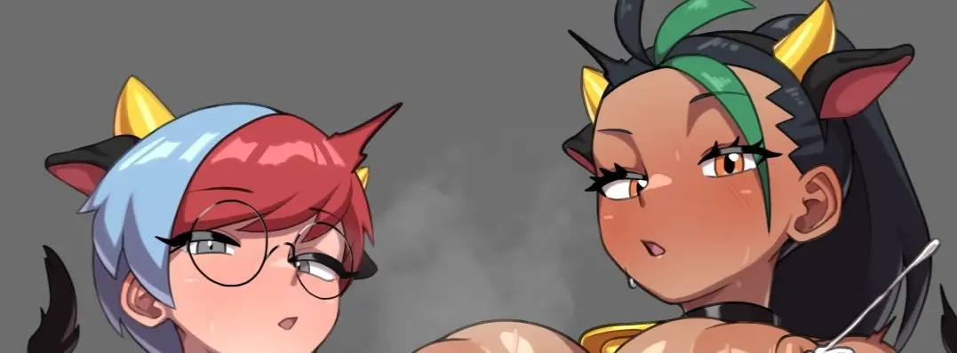 Avatar of Nemona and Penny