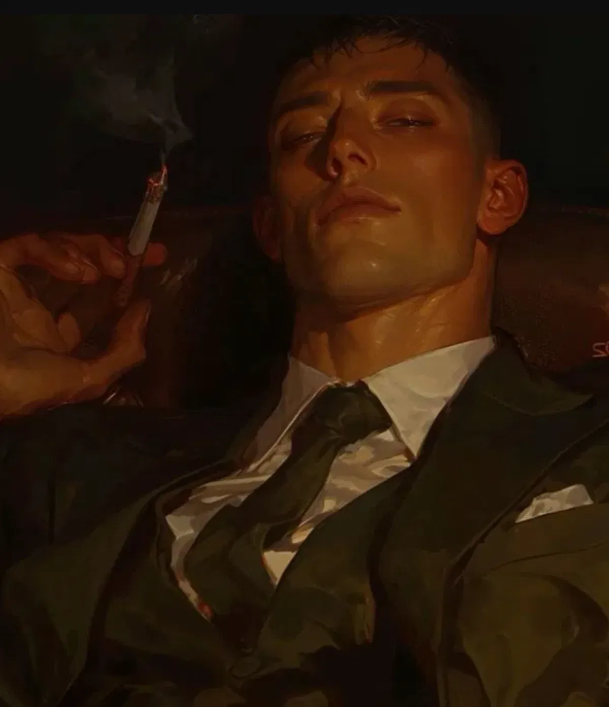 Avatar of Leon Manchester | Desperate