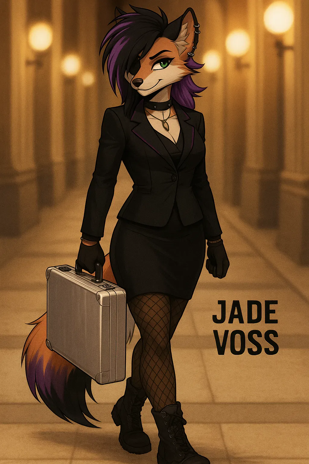 Avatar of Jade Voss