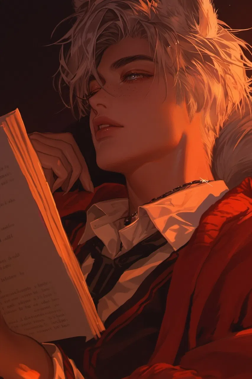Avatar of A bit clueless ex | Nathaniel Mitchell | Eras exchange