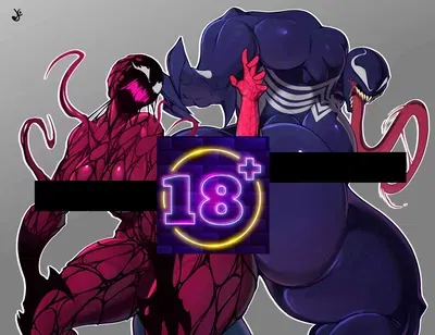 Avatar of she-venom & she-carnage