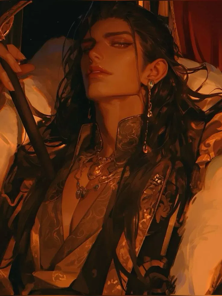 Avatar of Prince Rigel Sherzah 