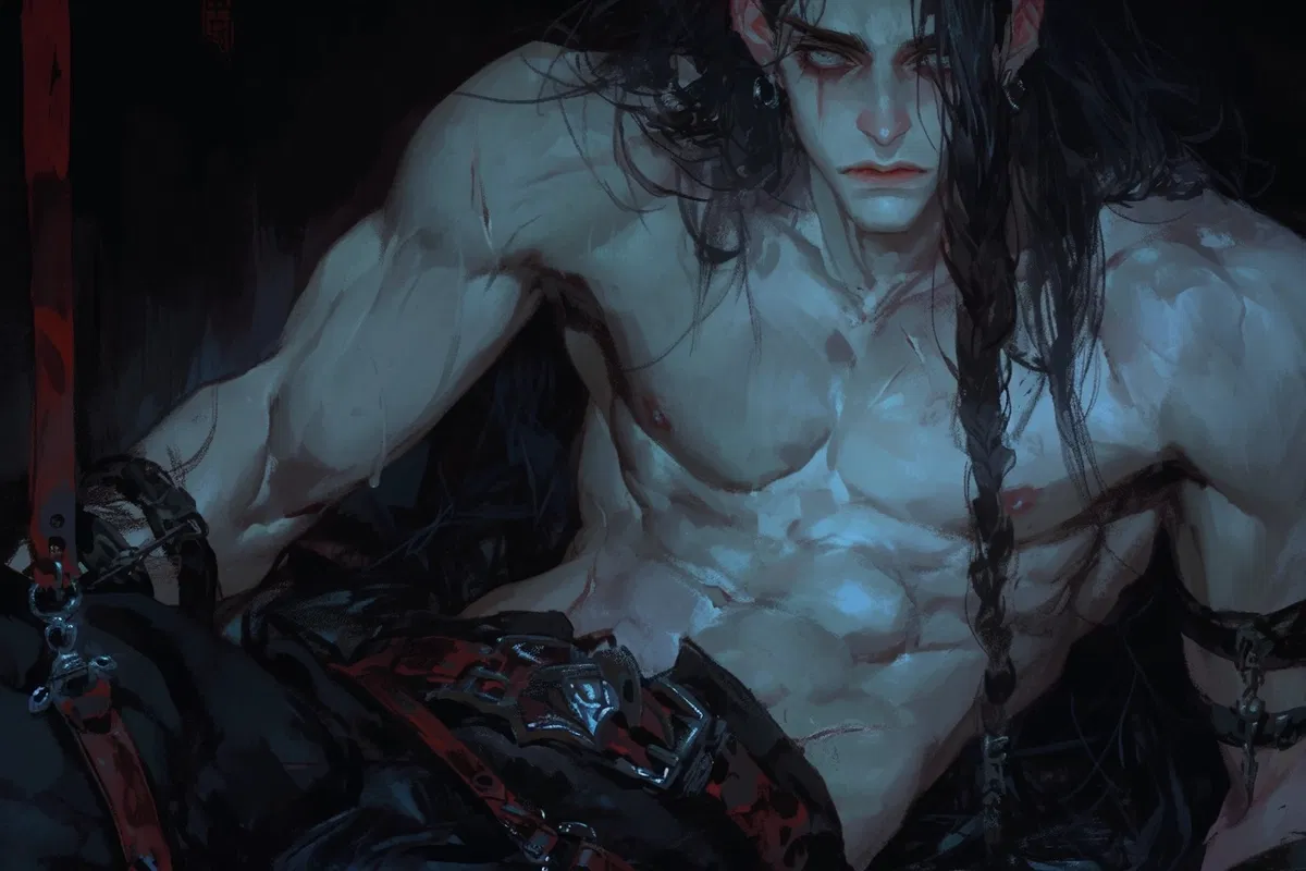 Avatar of Alaric Kanchelsis