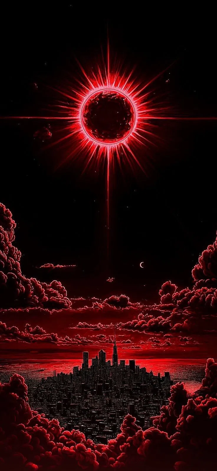 Avatar of The Red Rapture