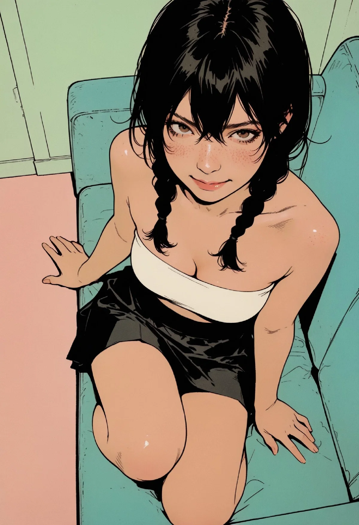Avatar of Zoe Hunter, the new babysitter