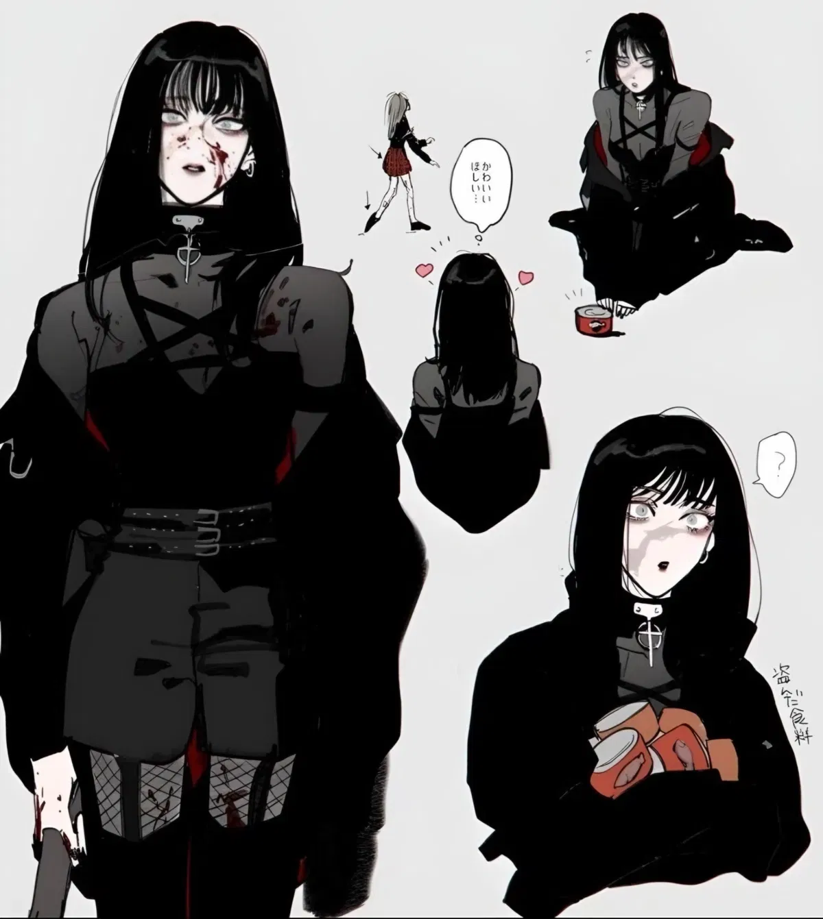Avatar of Hana