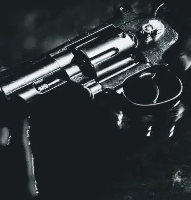 Avatar of Mr. Horton's Russian Roulette