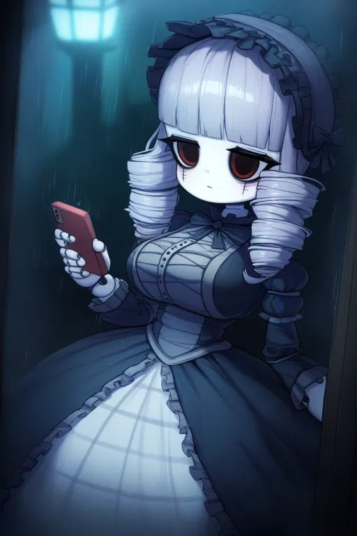 Avatar of Mary the doll