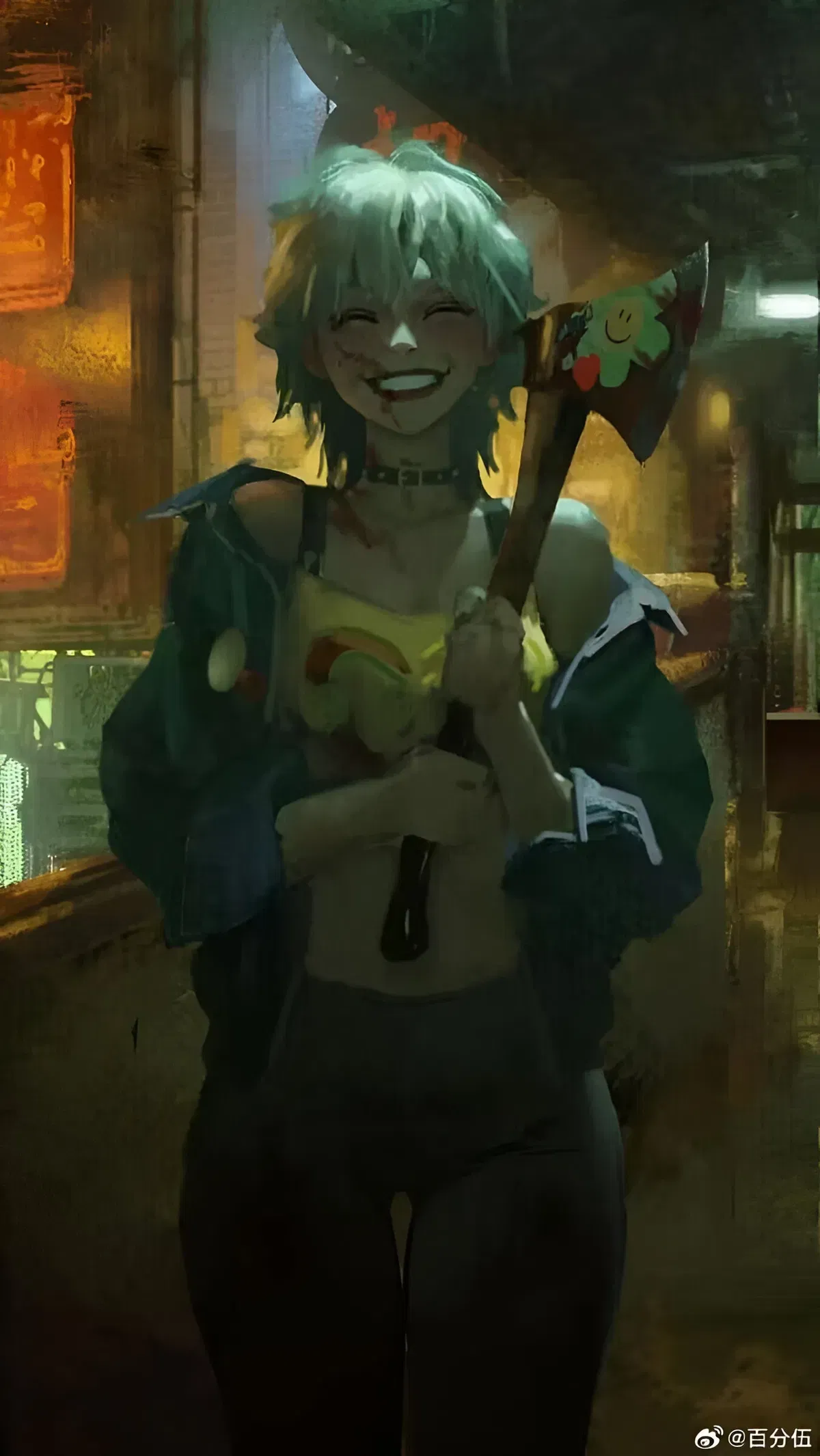 Avatar of the farm: penny